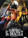 affiche du film Les Vampires du Dr. Dracula