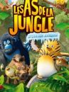 affiche du film Les As de la jungle - Opération banquise