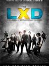 affiche du film The LXD : The uprising begins