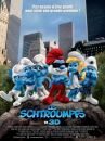 affiche du film Les Schtroumpfs