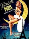 affiche du film Bonsoir Paris
