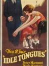 affiche du film Idle Tongues