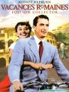 affiche du film Vacances romaines