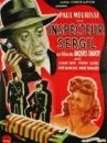 affiche du film Inspecteur Sergil