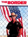 affiche du film Police frontière