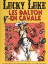 affiche du film Lucky Luke: Les Dalton en cavale