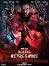 affiche du film Doctor Strange in the Multiverse of Madness