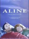 affiche du film Aline