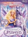 affiche du film Barbie et le cheval magique