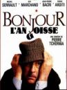 affiche du film Bonjour l'angoisse