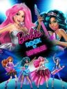 affiche du film Barbie - Rock et royales