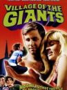 affiche du film Village of the Giants