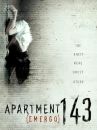 affiche du film Apartment 143