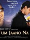 affiche du film Na Tum Jaano Na Hum