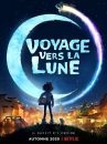 affiche du film Voyage vers la Lune