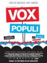 affiche du film Vox Populi