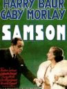 affiche du film Samson