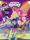 affiche du film My Little Pony Equestria Girls : Rainbow Rocks - Le film