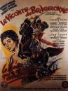 affiche du film Le Vicomte de Bragelonne 