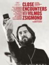 affiche du film Close encounters with Vilmos Zsigmond