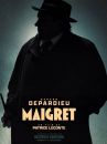 affiche du film Maigret
