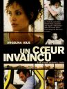 affiche du film Un Cœur invaincu