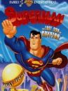 affiche du film Superman : le survivant de Krypton