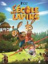 affiche du film L'Ecole des lapins