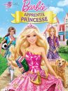 affiche du film Barbie apprentie Princesse