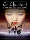 affiche du film En chantant derrière les paravents