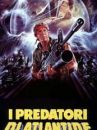 affiche du film Les Prédateurs du futur