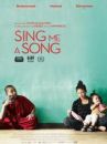 affiche du film Sing Me a Song