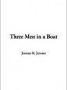 affiche du film Trois hommes dans un bateau