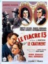 affiche du film Fiacre 13