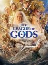 affiche du film League of Gods