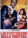 affiche du film L'avventuriero della tortuga