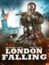 affiche du film London Falling