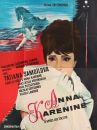 affiche du film Anna Karenine
