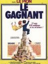 affiche du film Le gagnant