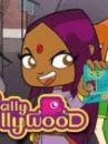 affiche de la série Sally Bollywood super détective 