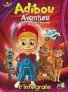 affiche de la série Adibou - Aventure Dans Le Corps Humain 