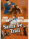 affiche du film La Piste de Santa Fé