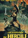 affiche du film Les Aventures d'Hercule