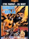 affiche du film Bionic Ninja