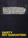 affiche du film Safety Not Guaranteed