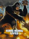 affiche du film King Kong II