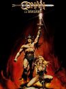 affiche du film Conan le barbare