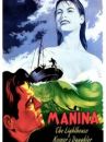 affiche du film Manina, la fille sans voiles