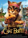 affiche du film La véritable histoire du Chat Botté