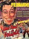 affiche du film Une nuit de folies